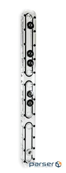 Термінал Stealkey Customs CubeTube Distroplate 360 mm - Acryl (SW10133)
