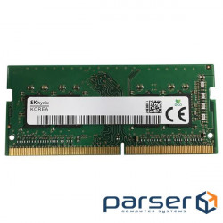 Memory module HYNIX SO-DIMM DDR4 2400MHz 8GB (HMA81GS6MFR8N-UH)