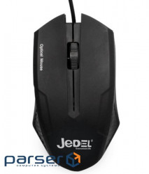 Mouse Jedel M61 Black USB (M61-USB)