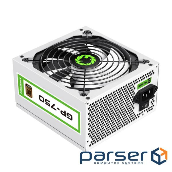 Блок живлення Gamemax 750W (GP-750 White)