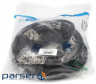 Кабель POWERPLANT VGA 15м Black (CA911035)
