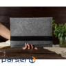 Чохол до ноутбука Gmakin 13" GM15 Black/Grey, для MacBook Pro 13 (GM15-13New)