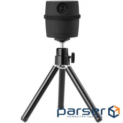Веб камера Sandberg Motion Tracking Webcam 1080P + Tripod (134-27)