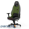 Крісло ігрове Noblechairs LEGEND DOOM Green (NBL-LGD-PU-DDA)