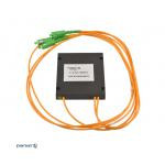 Оптичні дільники PLC 1×2 APC (ABS-box)