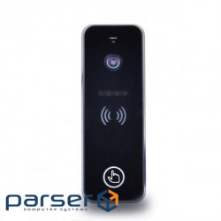 IP call panel Tantos iPanel 2 Black