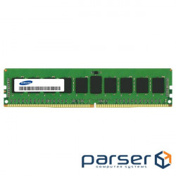 Модуль пам'яті DDR4 2933MHz 16GB SAMSUNG RDIMM ECC (M393A2K40CB2-CVF)