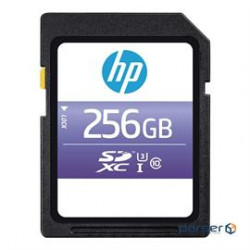 PNY Flash Memory P-SD256U395HPSX-GE HP 256GB SX330 Class10 U3 SDXC Flash Memory Card Retail