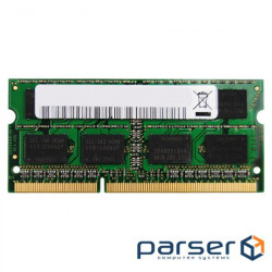 Модуль пам'яті GOLDEN MEMORY SO-DIMM DDR3L 1600MHz 2GB (GM16LS11/2)