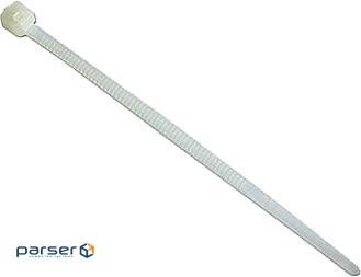 Стяжка-липучка, 12 мм x 10 м, моток, синій (GT-1210-BL)