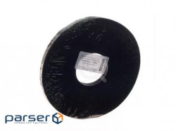Ink ribbon WWM 8mm HD reel Black (price per 1 meter ) (FAB.8HG)