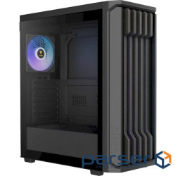 Корпус GAMDIAS Aura GC11 ARGB Black (4711514503760)