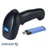 Сканер штрих коду Supoin I2-B, 2D, bluetooth