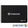 Кардрідер TRANSCEND RDF9 (TS-RDF9K2)