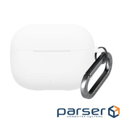 Чохол для навушників Armorstandart Hang Case для Huawei FreeBuds SE 4 White (ARM90053)