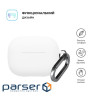Чохол для навушників Armorstandart Hang Case для Huawei FreeBuds SE 4 White (ARM90053)