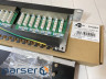 Патч-панель Atcom 19 24 порту FTP 1U cat.5e with cable organizer (FP5224)