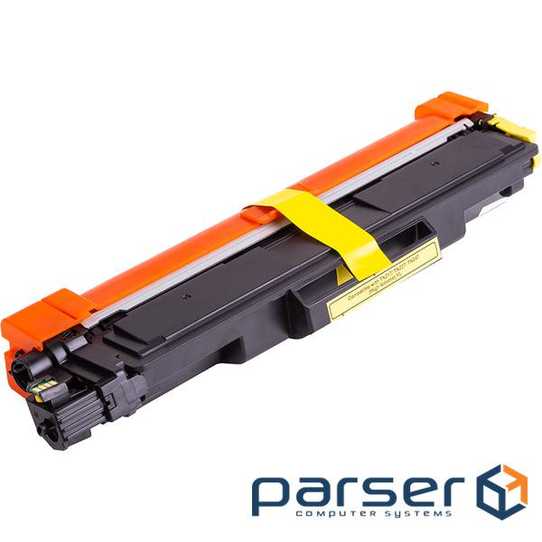 Картридж PowerPlant Brother TN-247 YL чіп (PP-TN-247YL)