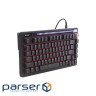 Клавіатура A4Tech Bloody AT75 USB RGB UA Black (4711421002769)