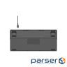 Клавіатура A4Tech Bloody AT75 USB RGB UA Black (4711421002769)