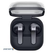 Навушники Samsung Galaxy Buds4 Black (SM-R540NZKASEK)