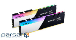 Набір з двох модулів пам"яті 16GB DDR4-4000 K2 F4-4000C18D-16GTZN G.SKILL