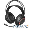 Навушники Defender Dexter RGB Black (64595)
