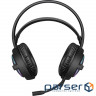 Навушники Defender Dexter RGB Black (64595)