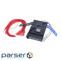 BMS плата JK-B2A24S15P Li-Ion / LiFePo4 / LTO 7S-24S, 150A, CAN / RS485, 0.47m&Omega,, Bluetooth
