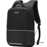 City backpacks YENKEE 20L 15.6'' Anti Theft Travel YBB 1501 (Black ) (45015143)