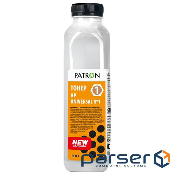Тонер HP LJ Universal №1 Patron (PN-HU1-200) (T-PN-HU1-200)