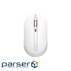 Мишка Xiaomi Miiiw Mute Wireless White (MWMM01 White)