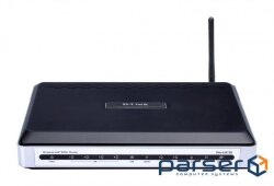 Роутер-WiFi-VoIP-шлюз D-Link DVA-G3672B / RU / D