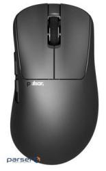 Миша бездротова PULSAR Xlite Crazylight Medium 8К (PXLCL201), чорний