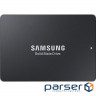 SSD SAMSUNG PM897 1.92TB 2.5" SATA OEM (MZ7L31T9HBNA-00A07)
