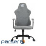 Крісло ігрове GT Racer X-2322 Gray (X-2322 Fabric Gray)
