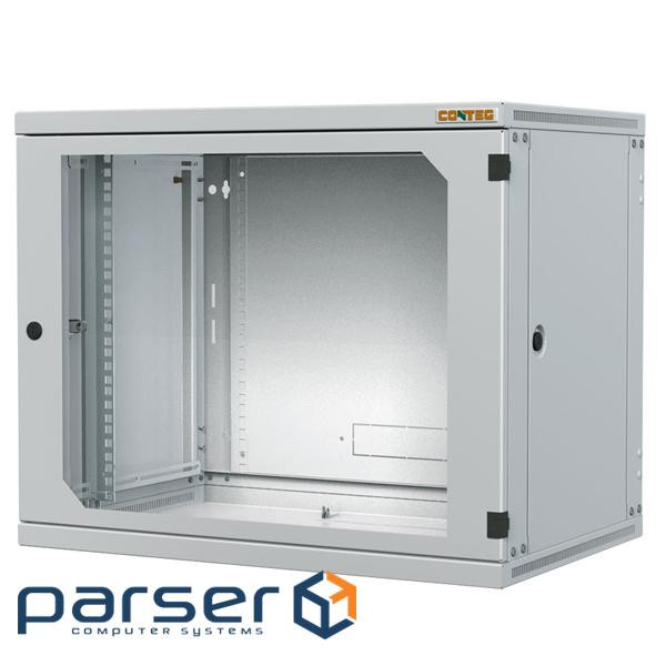 Wall cabinet 12U Conteg (RUN-12-60/50-I)