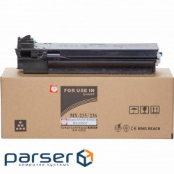 Тонер-картридж BASF Sharp AR-M236, AR-M276 Black, AR270LT (KT-ARM236-AR270L (BASF-KT-ARM236-AR270LT)