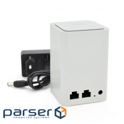 WiFi signal booster with built-in antenna LV-WR11, power supply 220V, 300Mbps, IEEE 802.11b/g/n, 2.4G