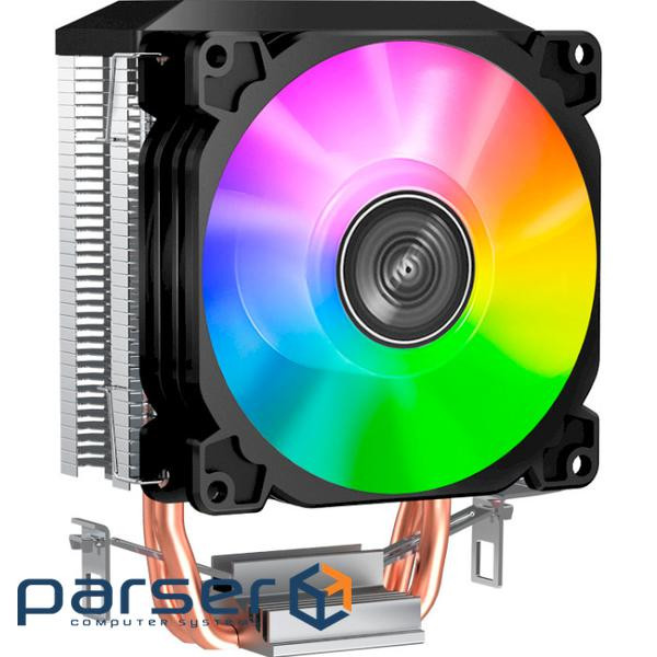 Кулер для процесора JONSBO CR-1200E Black