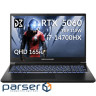 Dream Machines RG5060-15UA21 15.6” QHD 144Hz/i7-14700HX/32 GB/SSD 1TB/RTX5060/GLAN/DOS