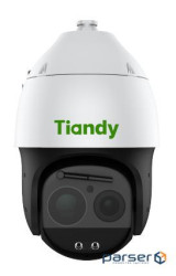 Камера IP Tiandy TC-H388M Spec:44X/IL/E++/A, 8MP, PTZ Super Starlight IR Laser AEW AI, 44x, 5.7-250m