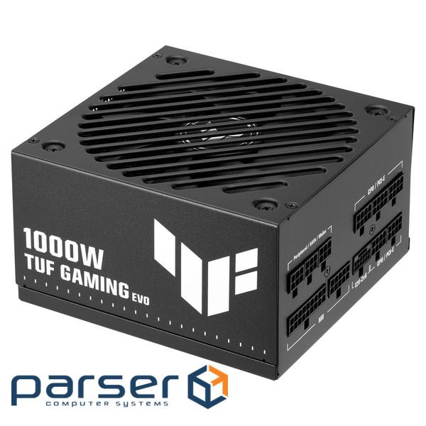 Блок питания Asus TUF Gaming 1000W Gold EVO (90YE00SE-B0NA00)