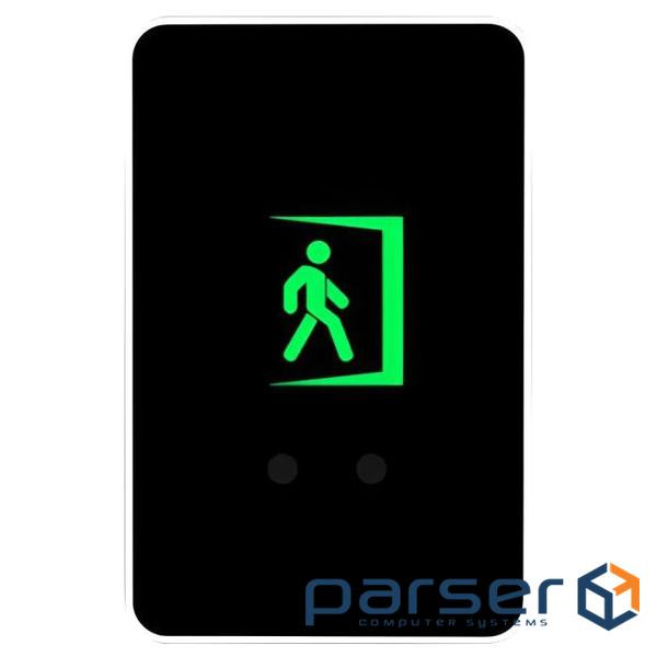 Кнопка выхода Trinix ART-902 бесконтактная накладная