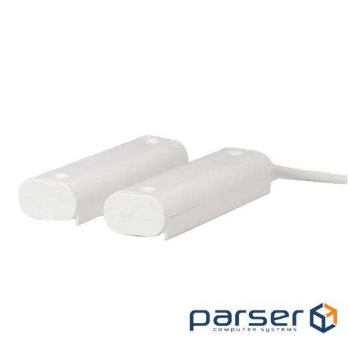 Датчик магнітоконтактний накладний білий Електрон ЕСМК-7ЕП 