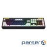 Клавіатура мембранна HATOR Icefall (HTK400UA) black HATOR Icefall (HTK400UA) black