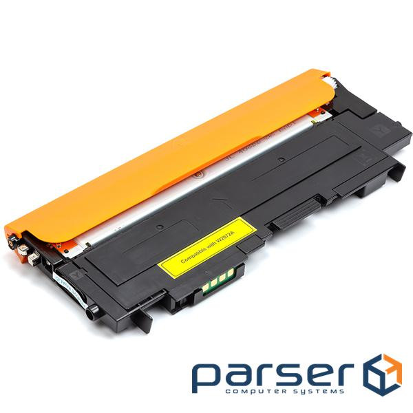 Картридж PowerPlant HP CLJ 150a YL (W2072A) without chip (PP-W2072A)