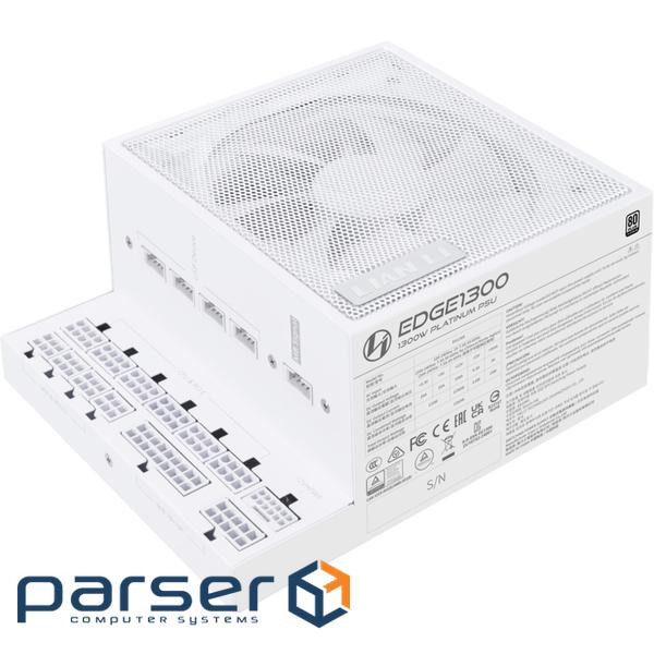 Блок живлення Lian Li 1300W EDGE1300 White (G9P.EG1300.WE00.EU)