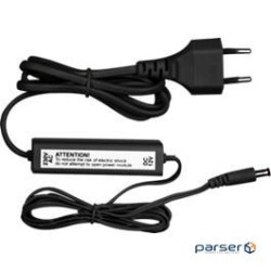 Блок живлення 220VAC/12VDC U-Prox PSU 0,7 black