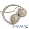 Навушники JBL Tune 530c USB-C Beige (JBLT530CBEG)